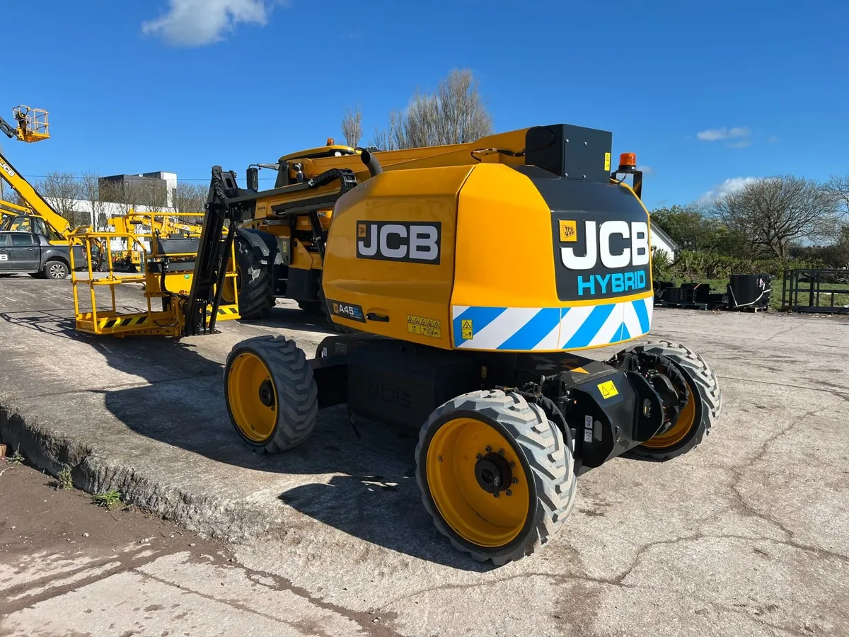 Demo JCB A45EH Boom - Image 1