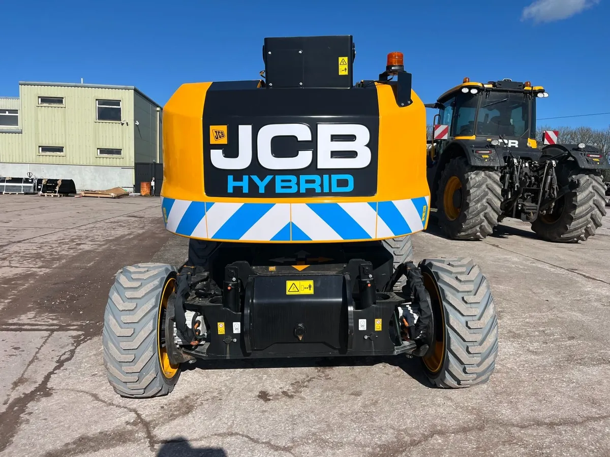 Demo JCB A45EH Boom - Image 4