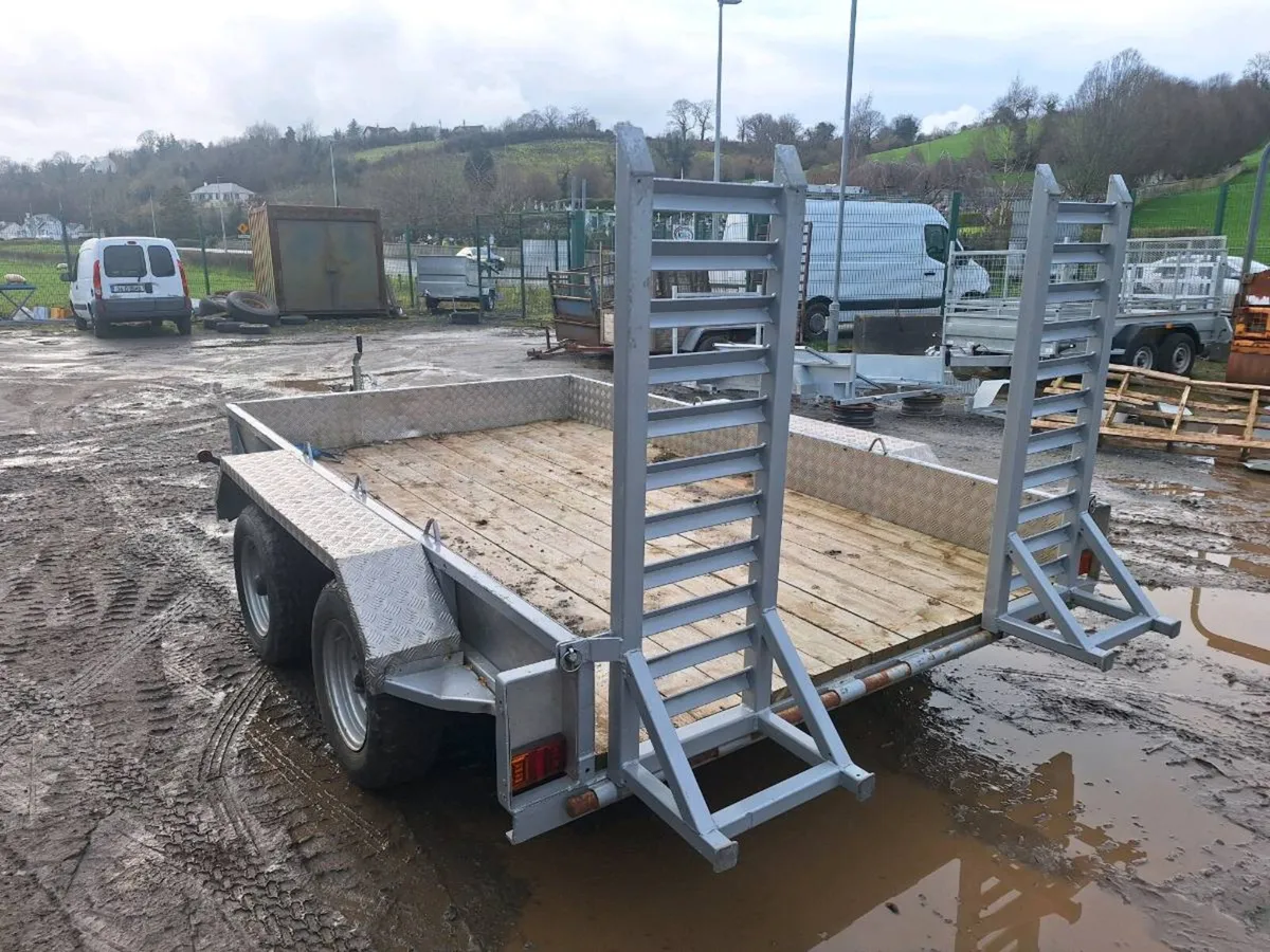 Hudson 10x6 plant trailer - Image 3