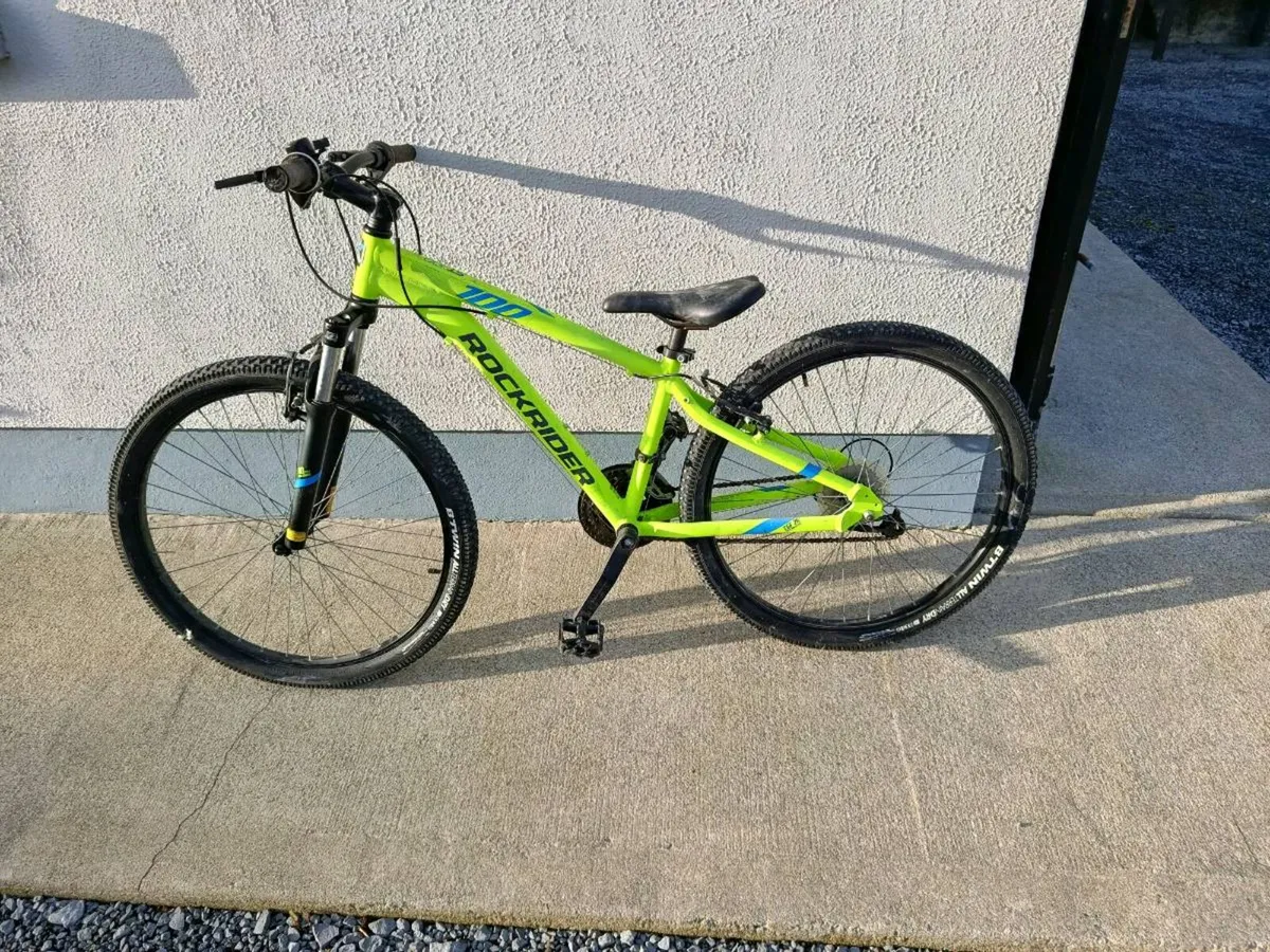 Mountain bike - Image 1