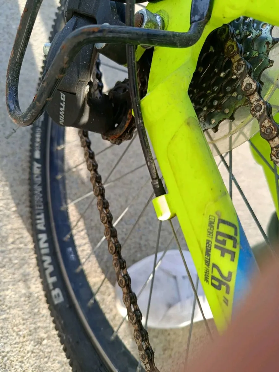 Mountain bike - Image 2