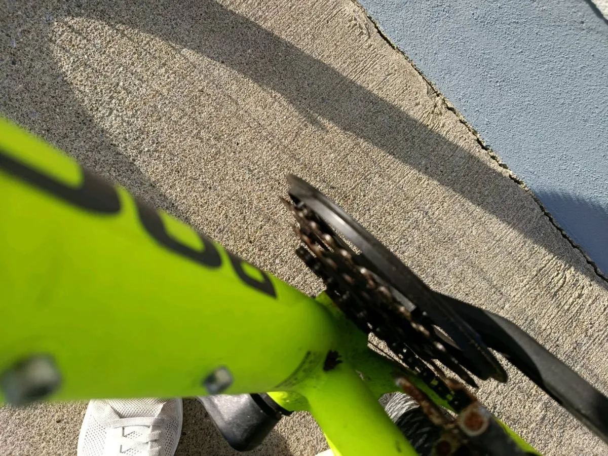 Mountain bike - Image 3