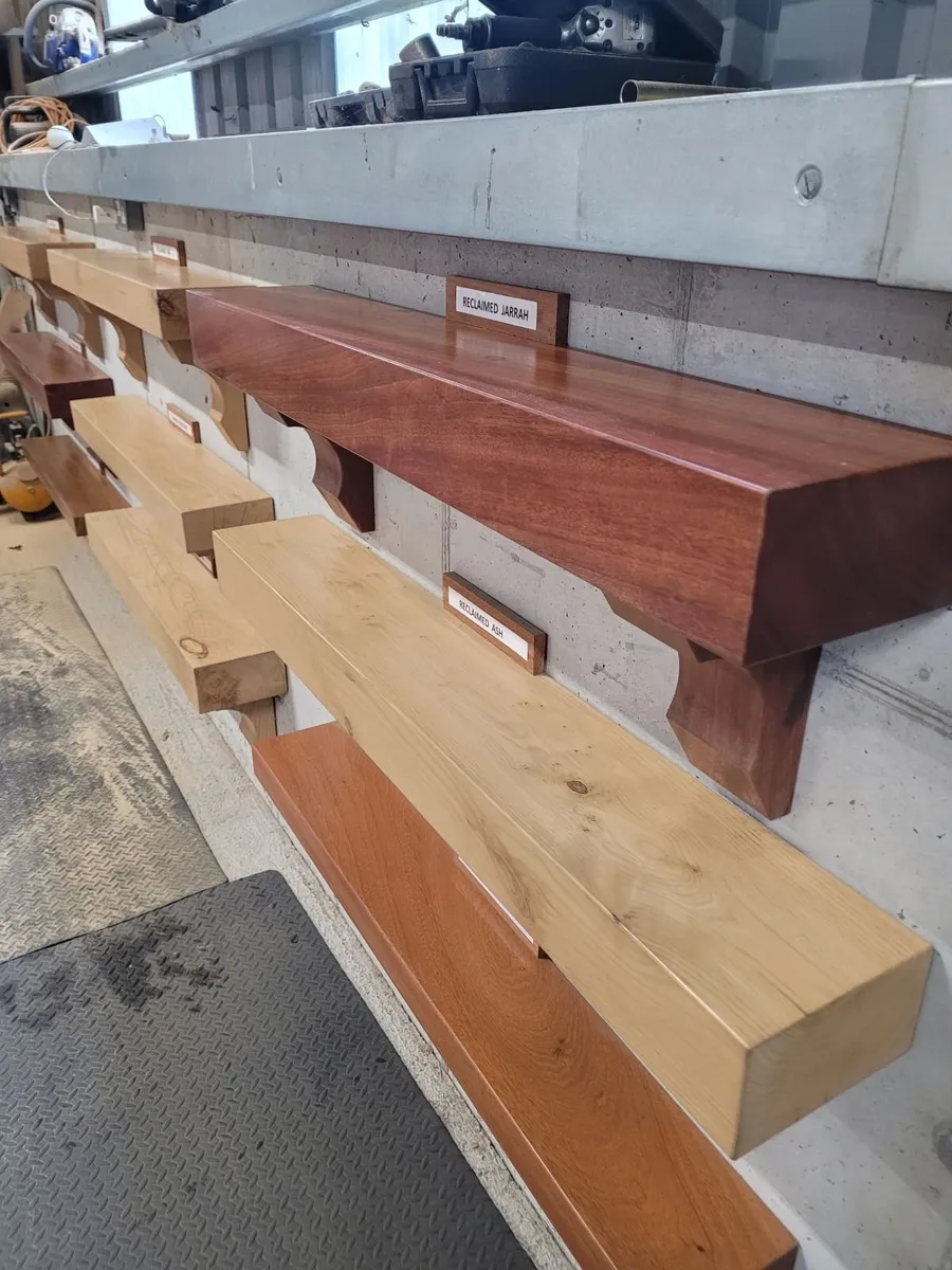 Timber ,Stove/Fire Mantles/Beams - Image 2