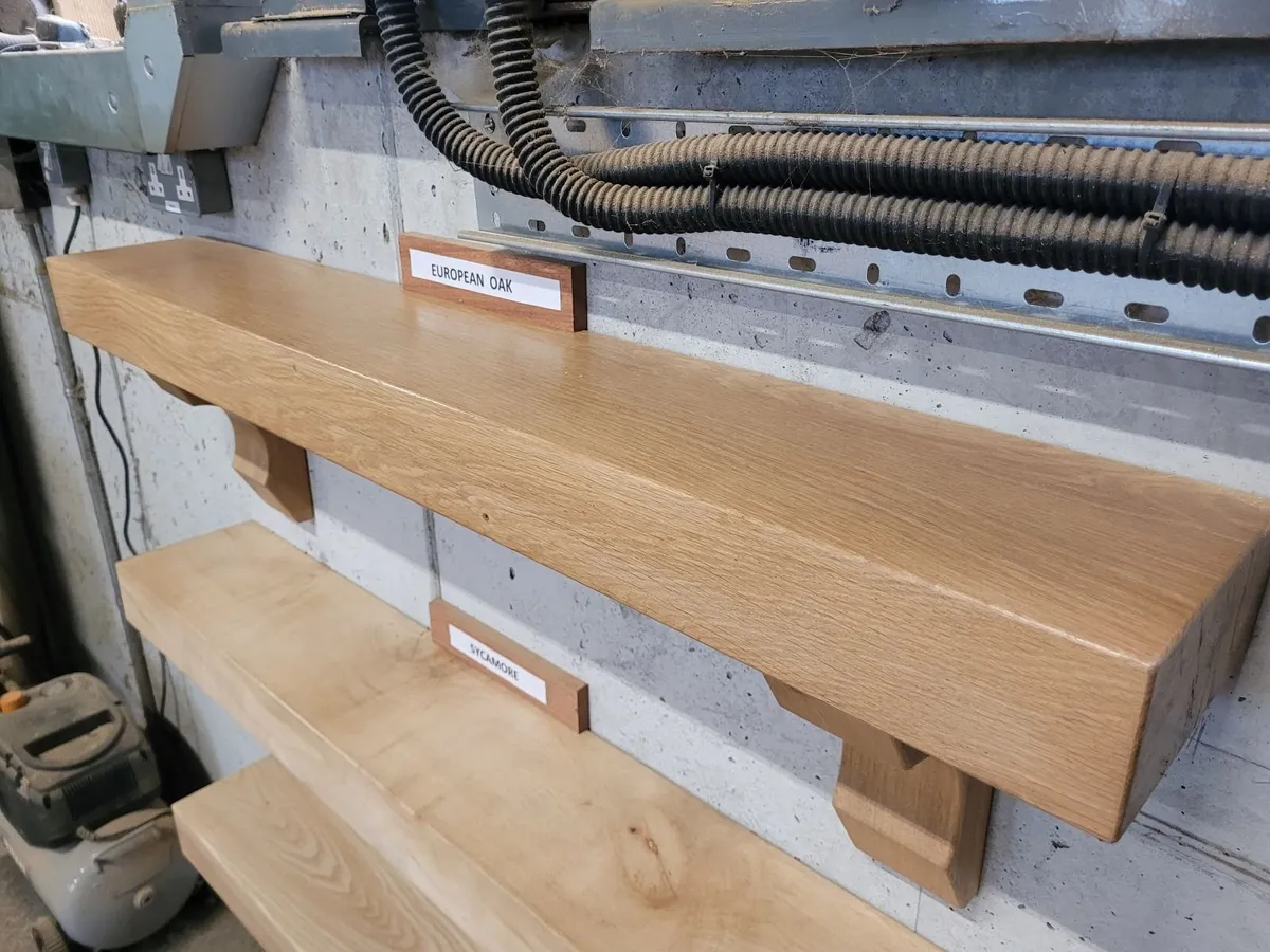 Timber ,Stove/Fire Mantles/Beams - Image 3