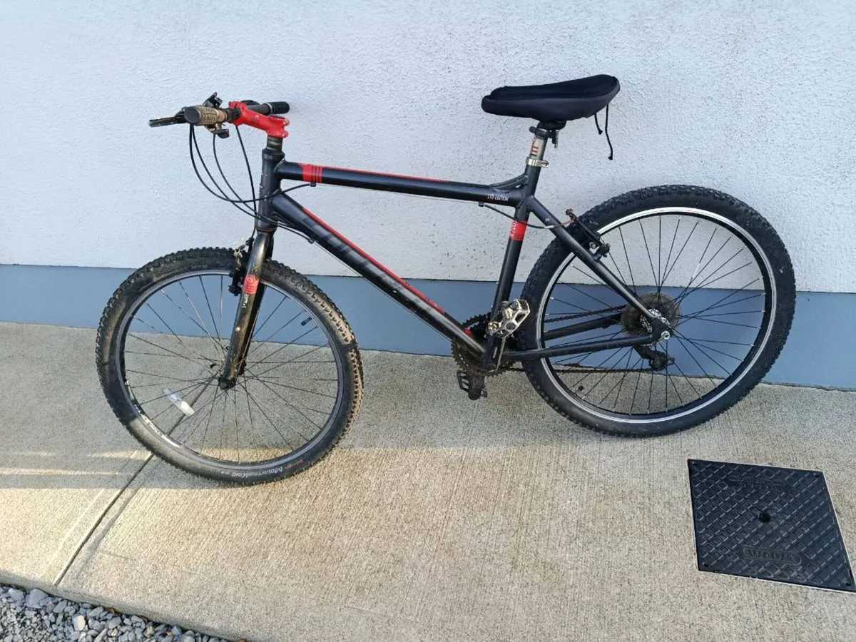 Mountain bike - Image 1