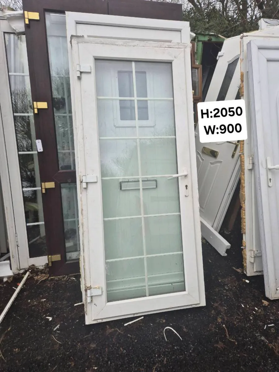 PVC DOOR