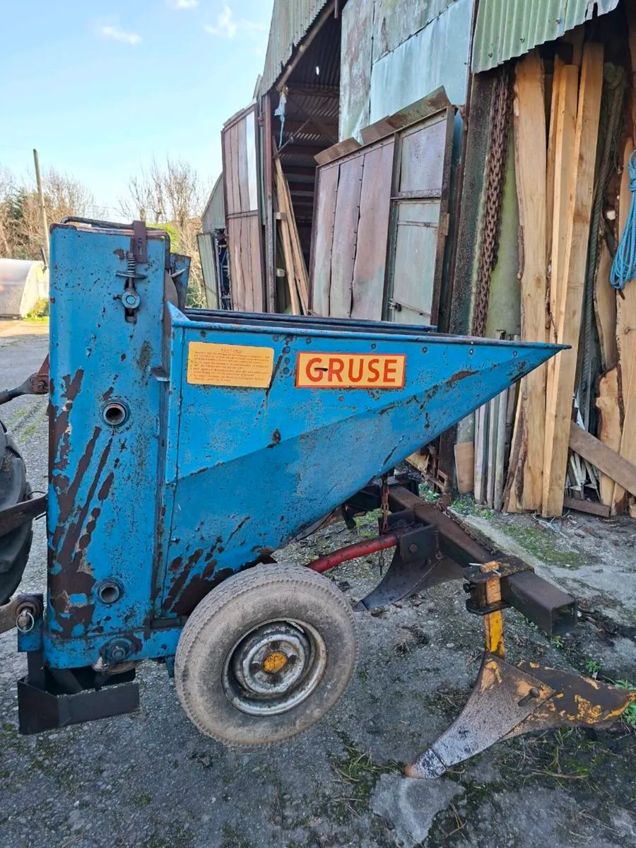 Potato planter - Image 3