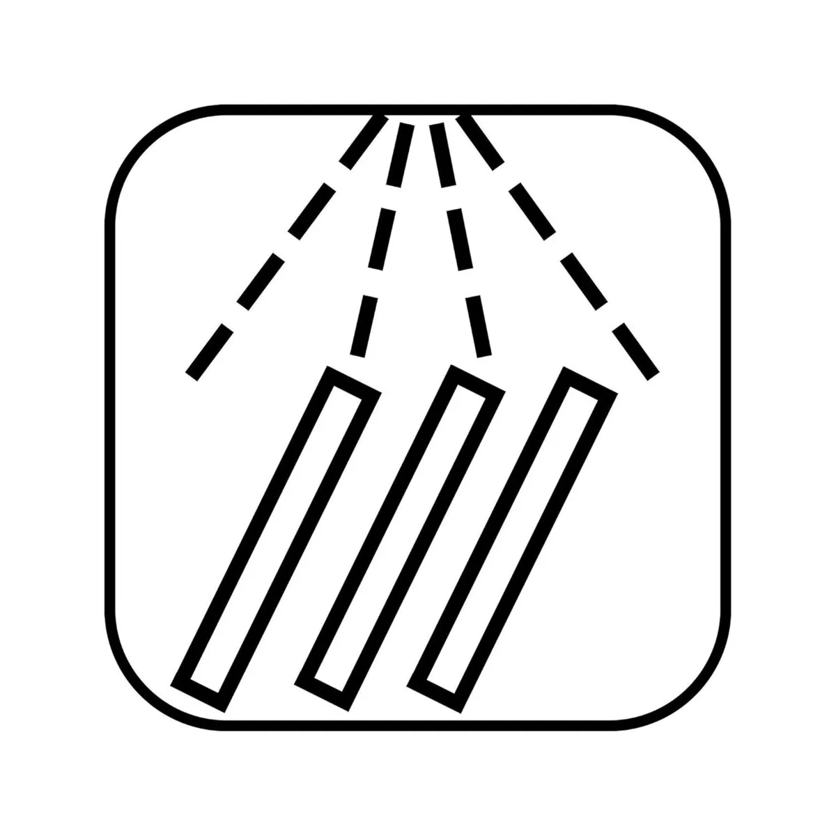 Buffet display caseDoppeldecker - 2 transparent - Image 4