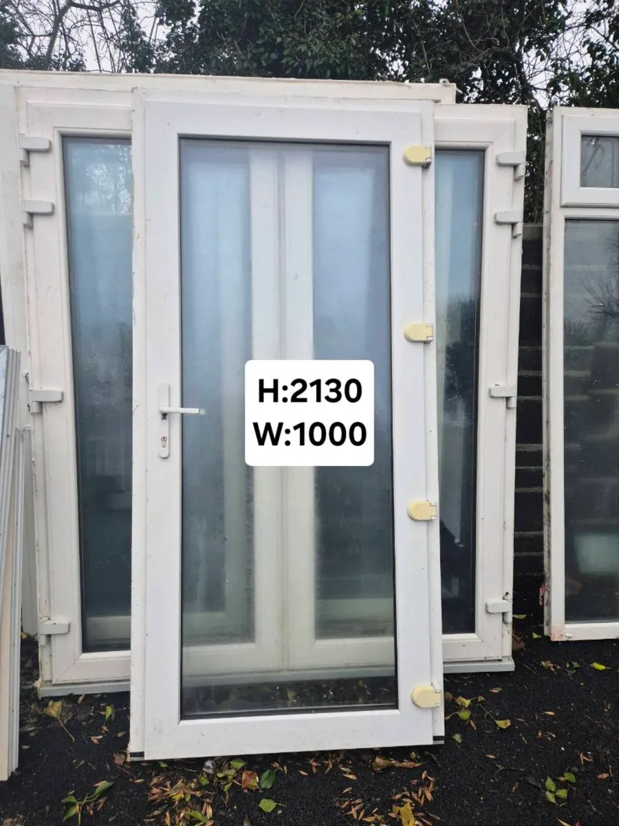 PVC DOOR