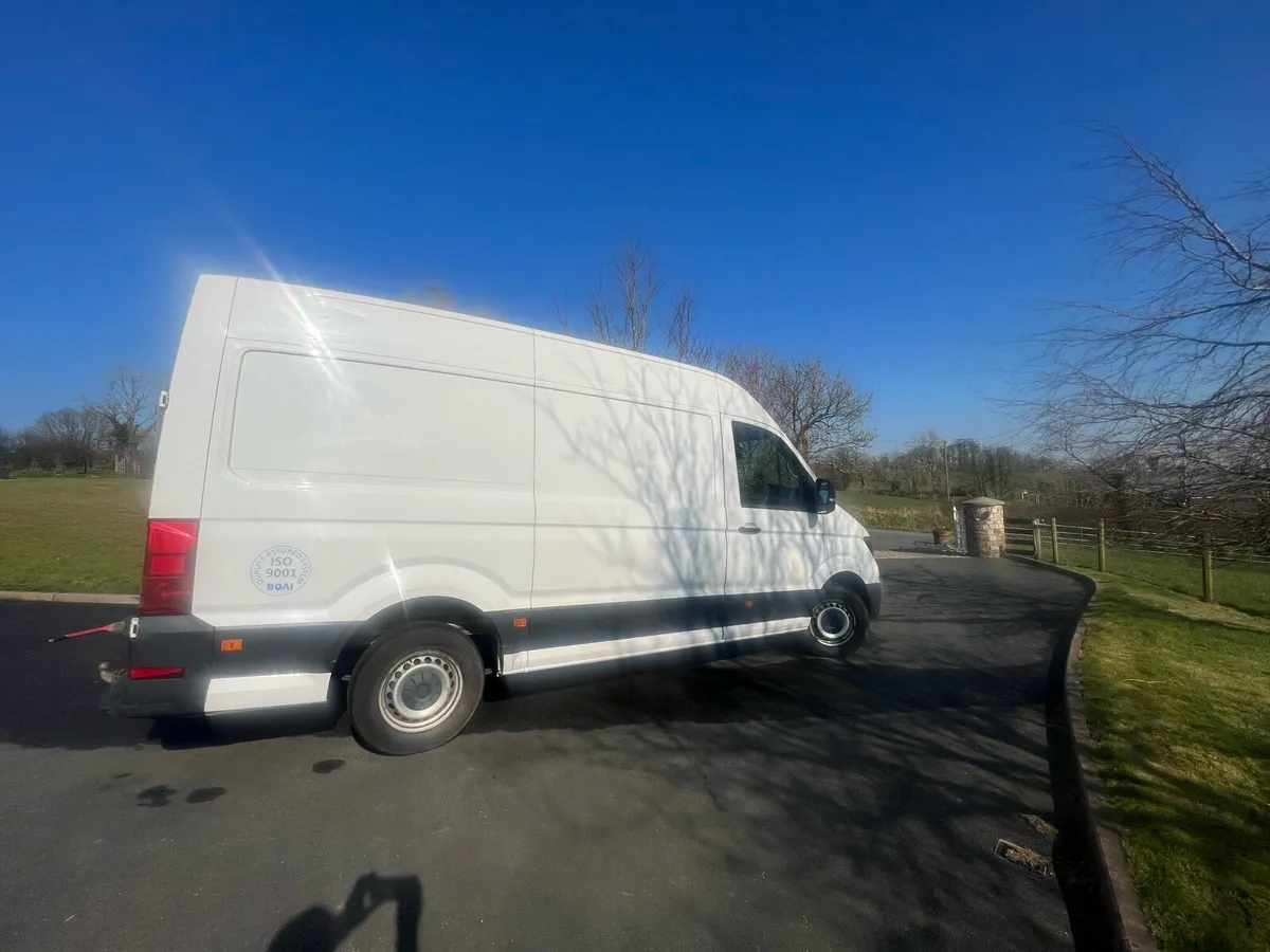 Volkswagen Crafter - Image 4