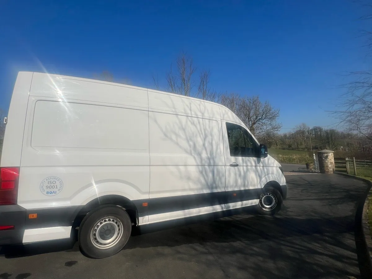 Volkswagen Crafter - Image 1