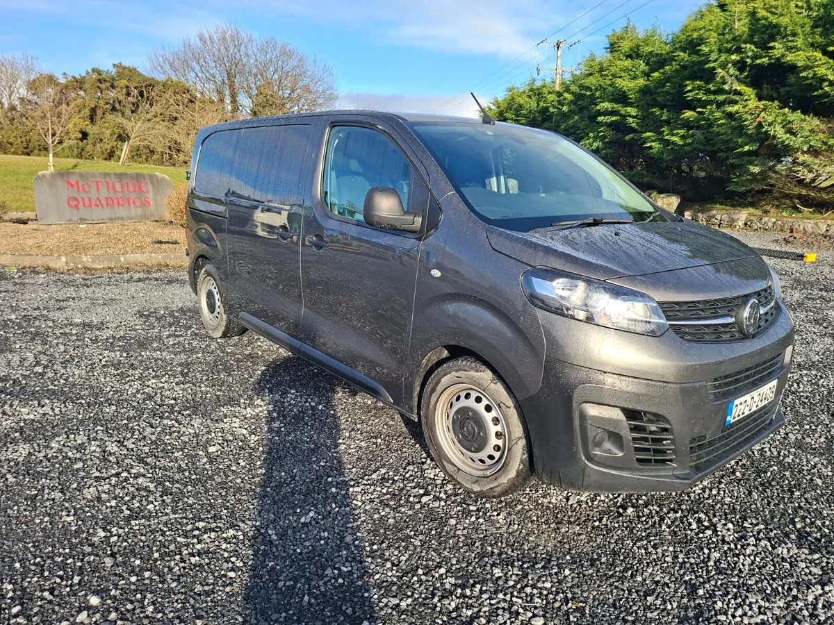 2022 Vauxhall Vivaro - Image 2