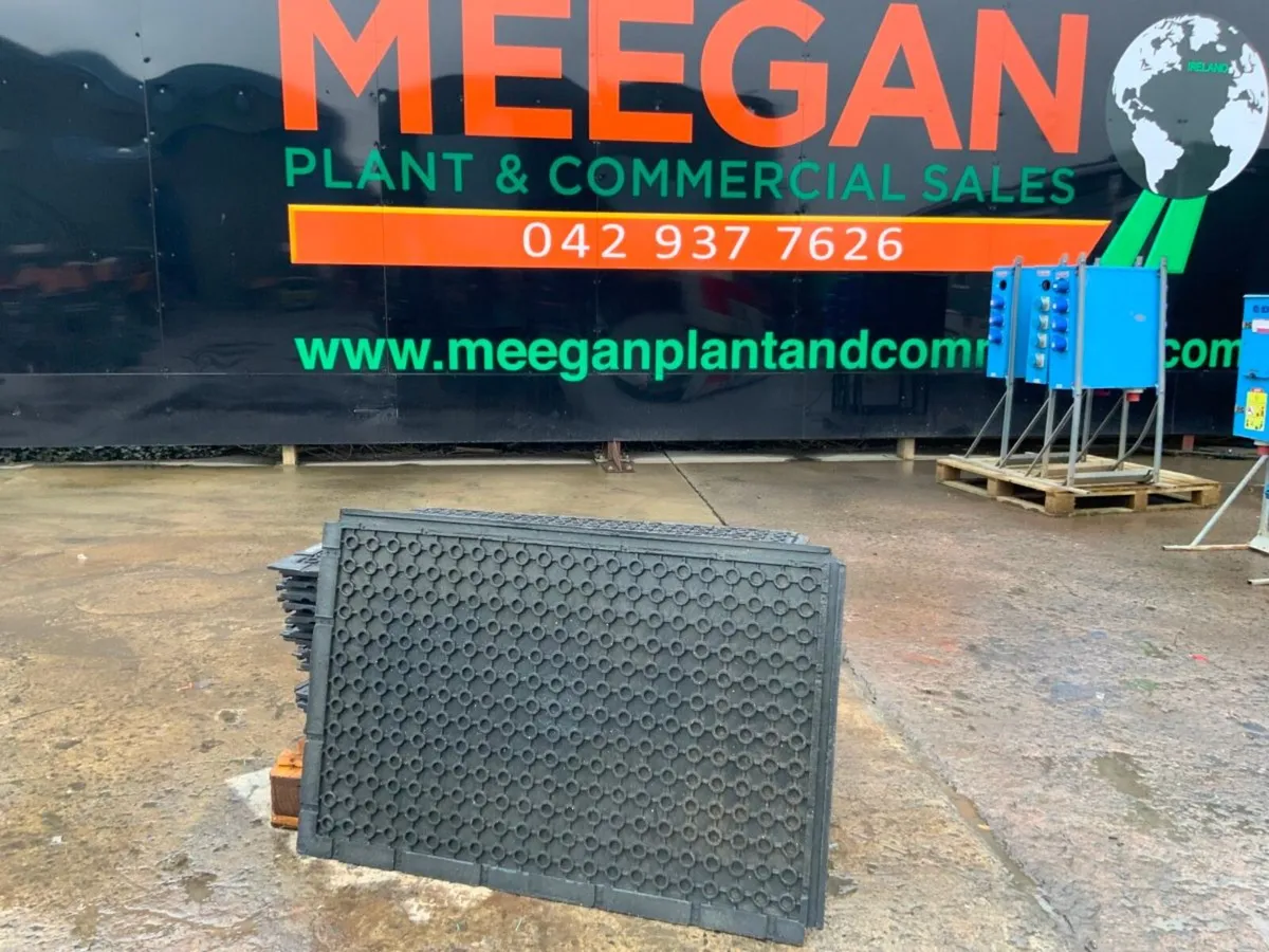 48" x 30" GROUND PROTECTION MATS........1620 - Image 2