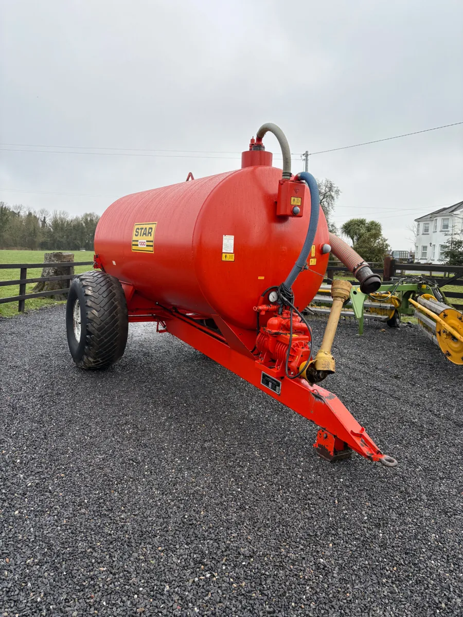 Star slurry tanker - Image 3