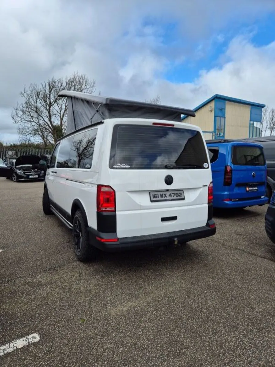 VW Transporter 4Motion DSG 180BHP Camper - Image 2