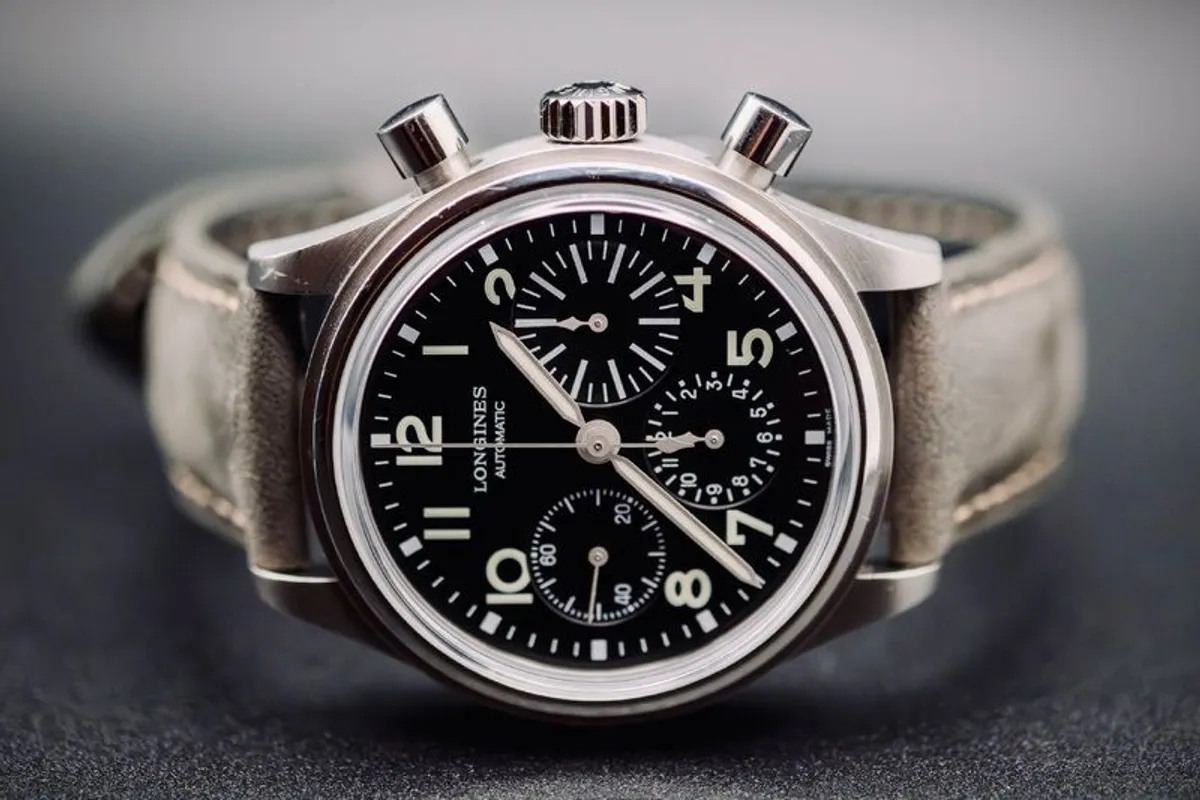 Longines Avigation BigEye - Image 1