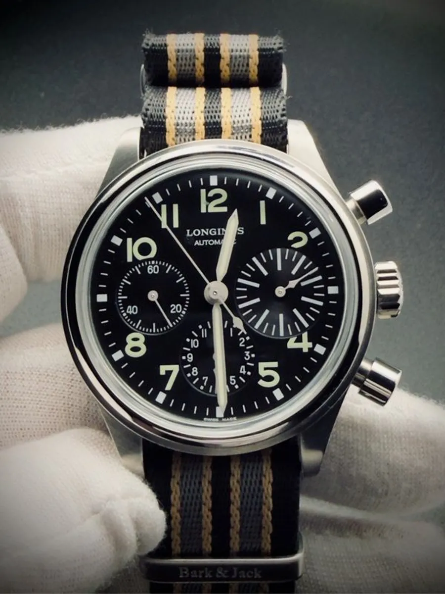 Longines Avigation BigEye - Image 2
