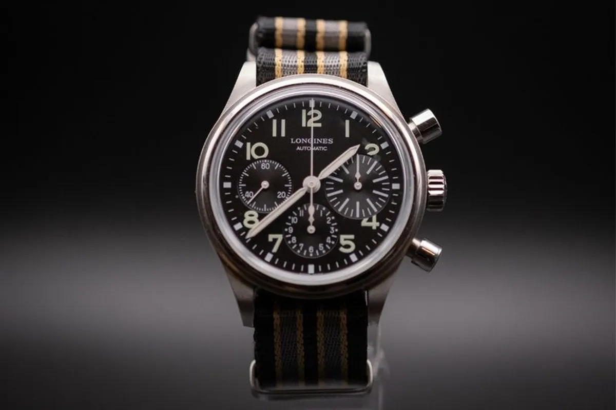 Longines Avigation BigEye - Image 3
