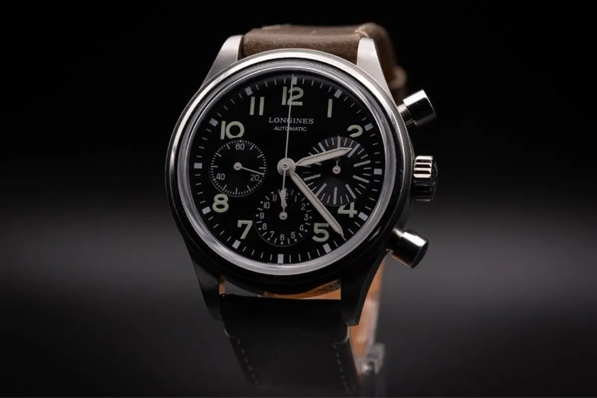 Longines Avigation BigEye - Image 4