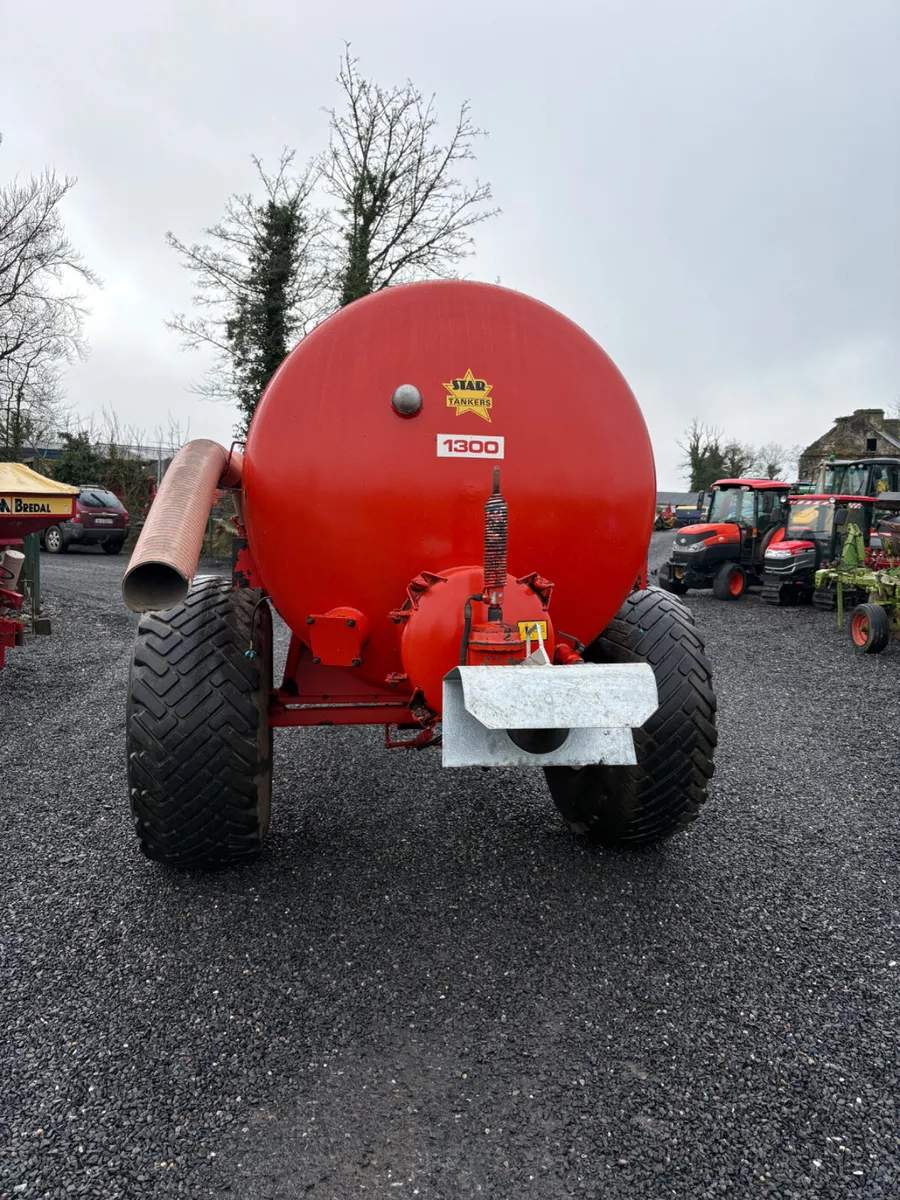 Star slurry tanker - Image 4
