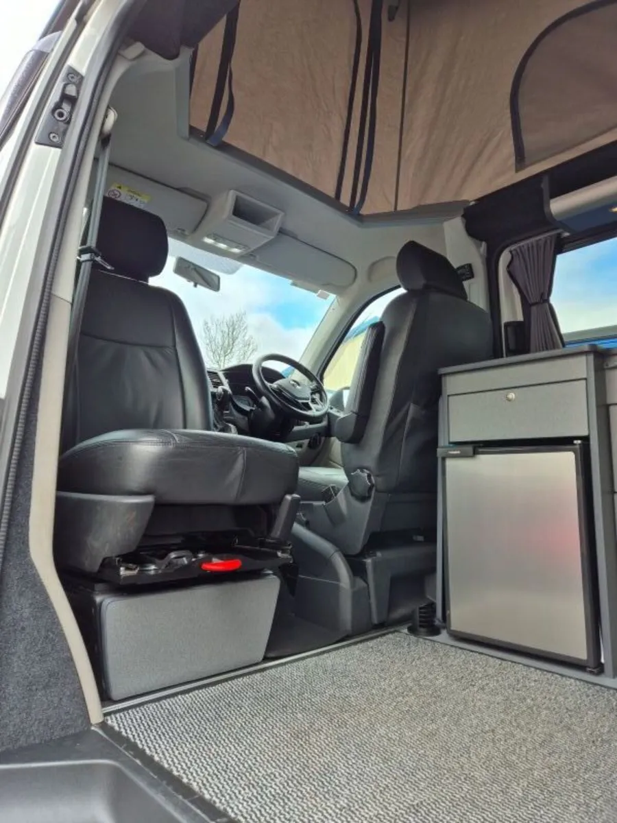 VW Transporter 4Motion DSG 180BHP Camper - Image 4