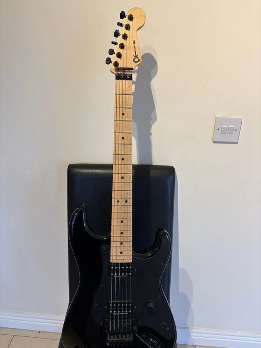 Charvel Pro Mod So Cal (2015) - Image 1