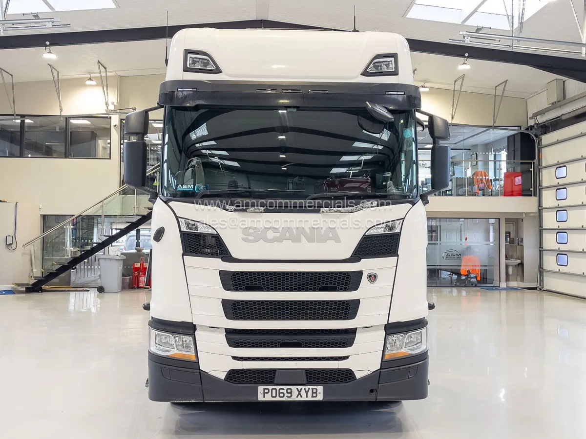 2019 SCANIA R450 HIGH SLEEPER CAB - Image 2