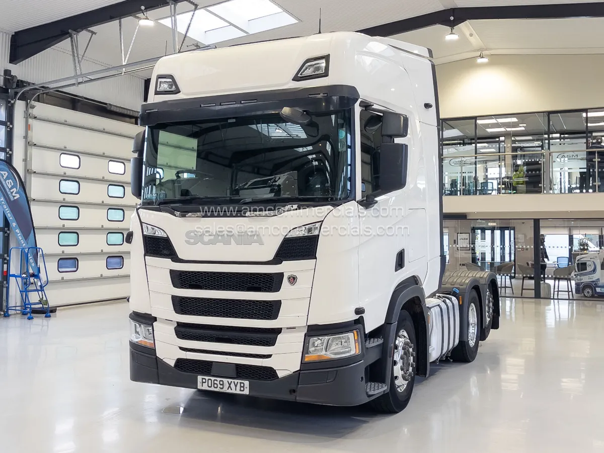 2019 SCANIA R450 HIGH SLEEPER CAB - Image 3