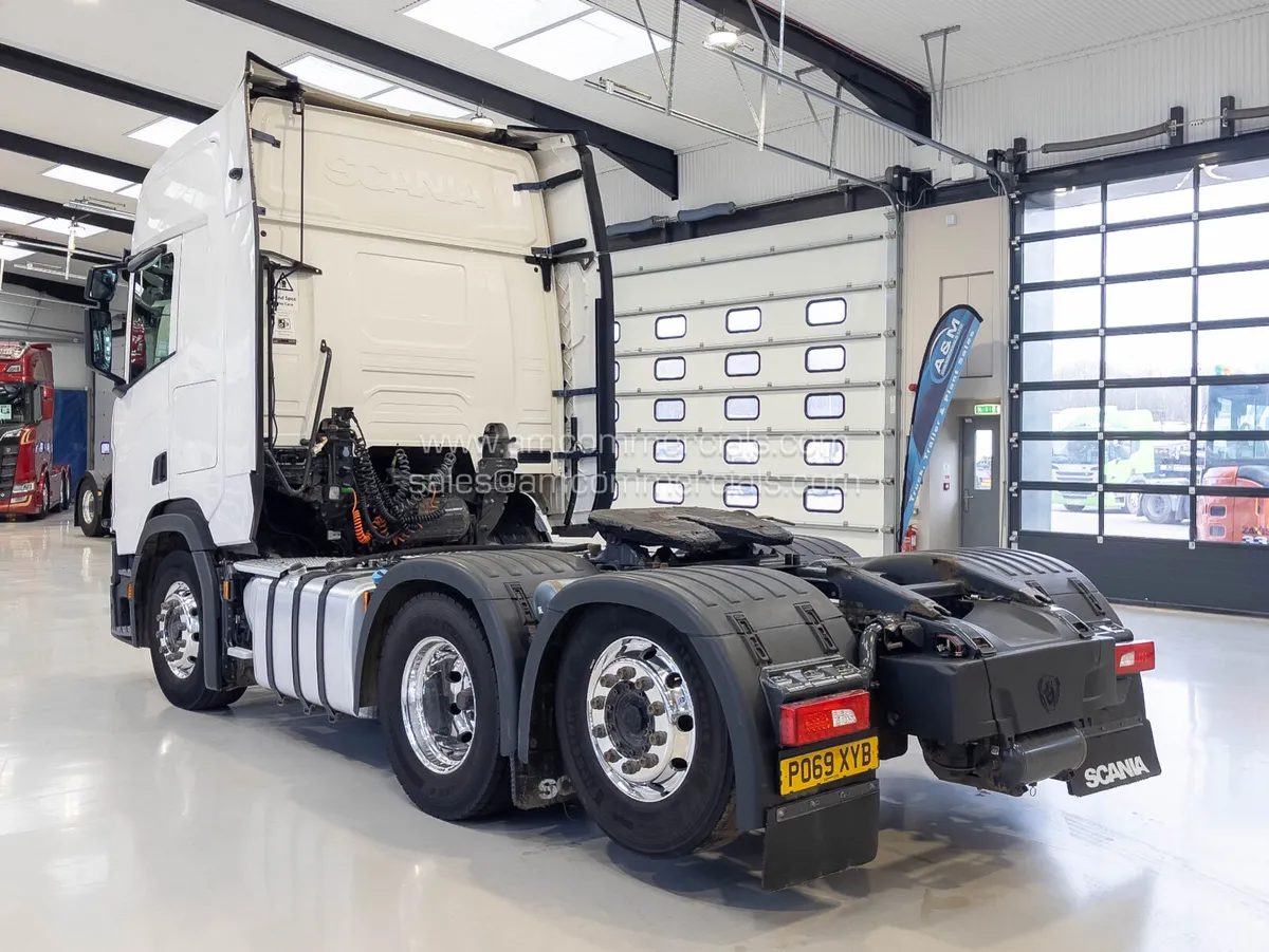 2019 SCANIA R450 HIGH SLEEPER CAB - Image 4