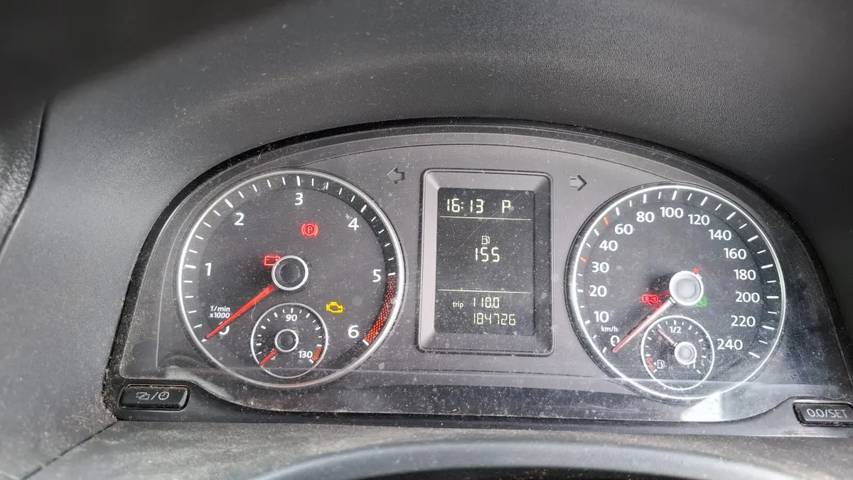 Volkswagen Caddy Maxi Life 2014 - Image 1