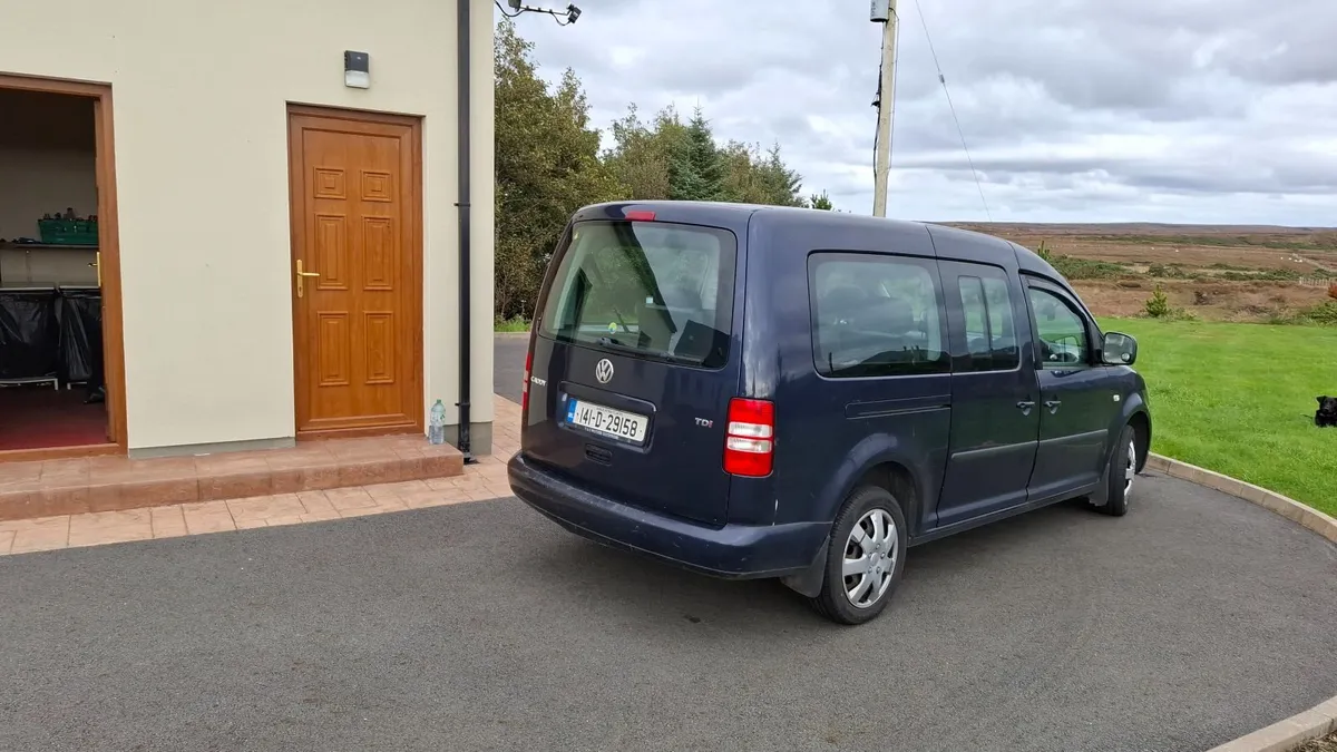 Volkswagen Caddy Maxi Life 2014 - Image 3