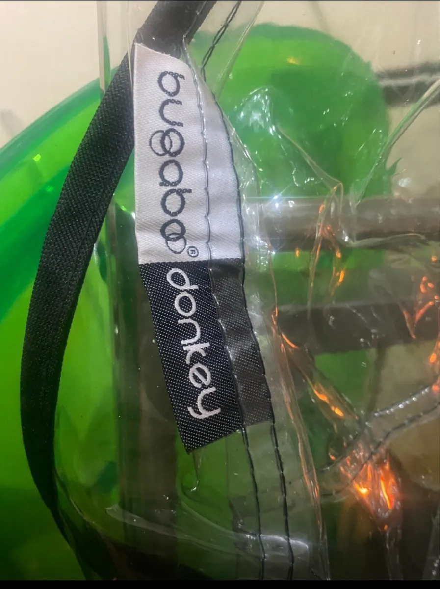 Bugaboo rain covers in swords - Image 3