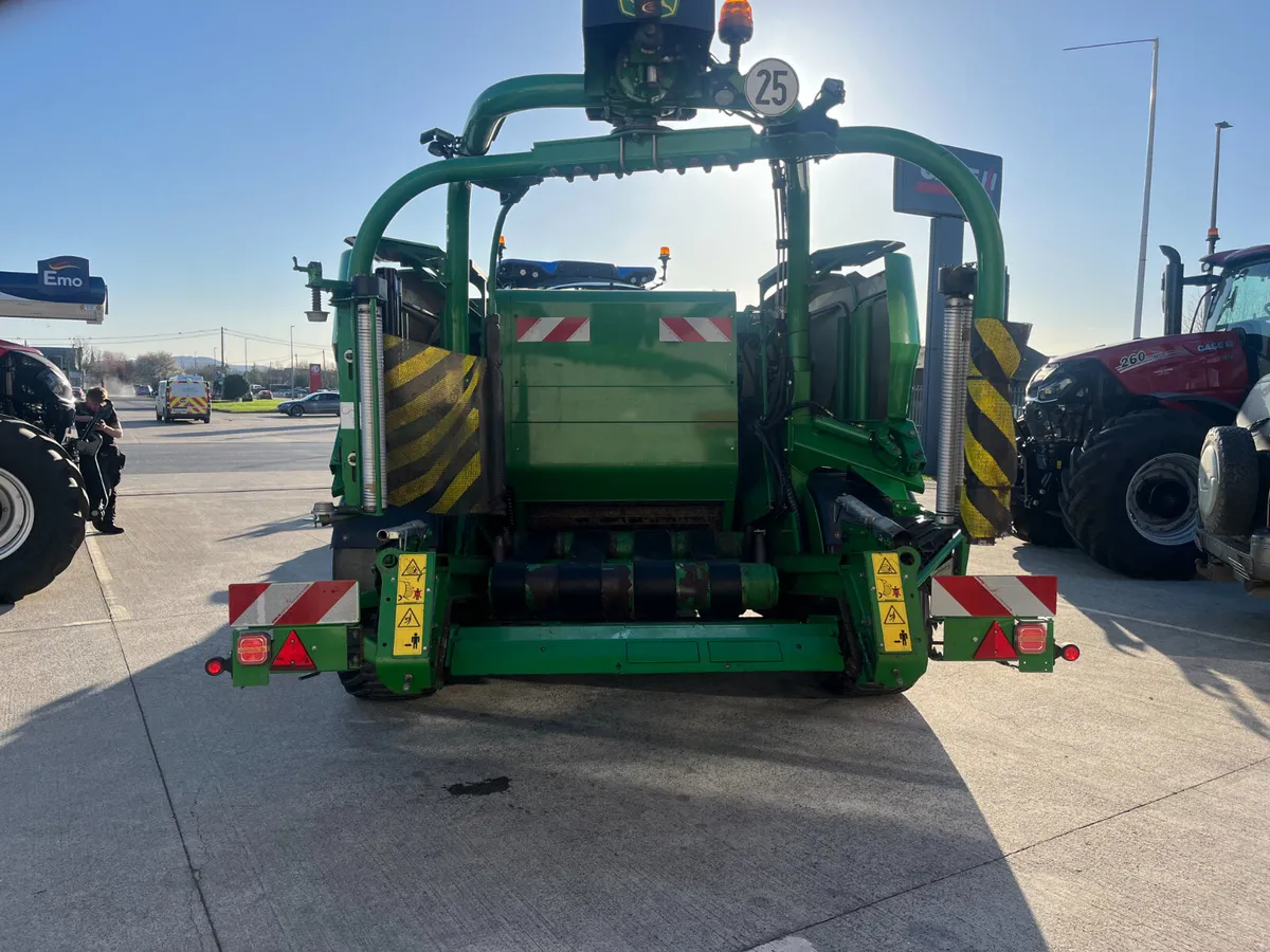 JohnDeere C441 - Image 4