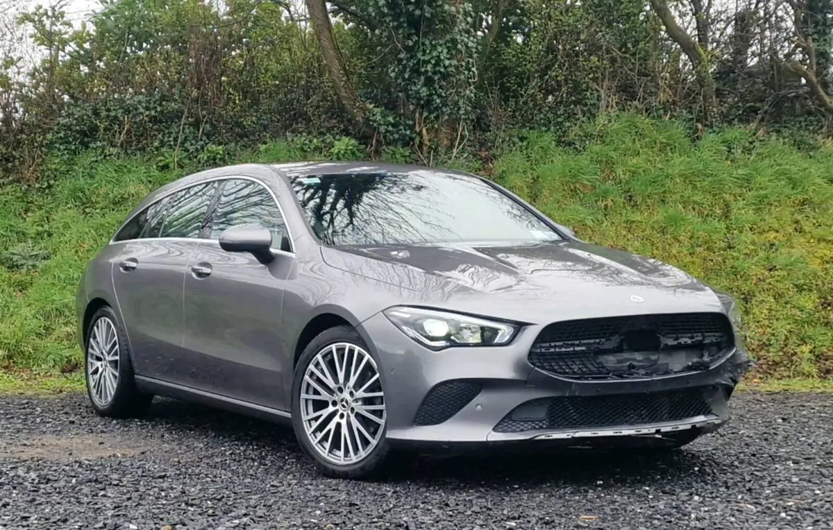 Mercedes-Benz CLA200 D Clk Series 2022 - Image 1