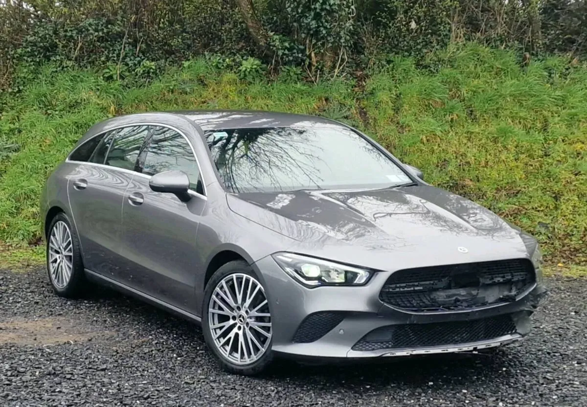 Mercedes-Benz CLA200 D Clk Series 2022 - Image 2