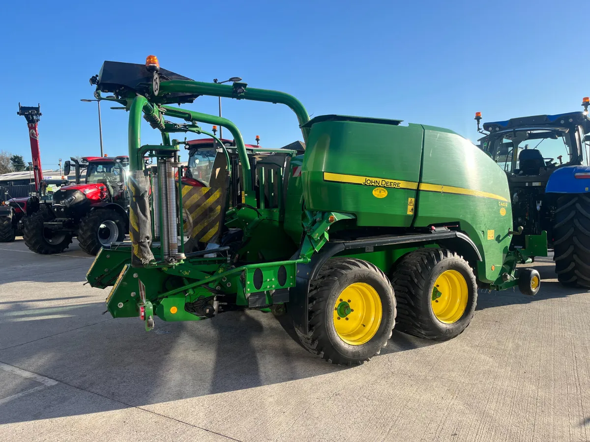 John Deere C441R - Image 1