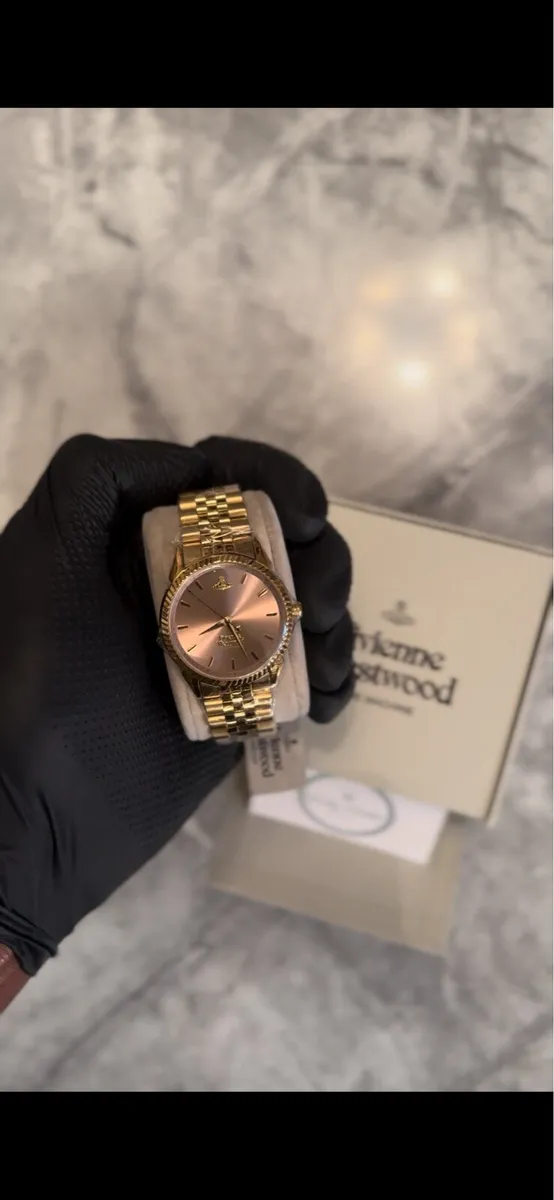 Vivienne Westwood Seymour Watch - Image 4