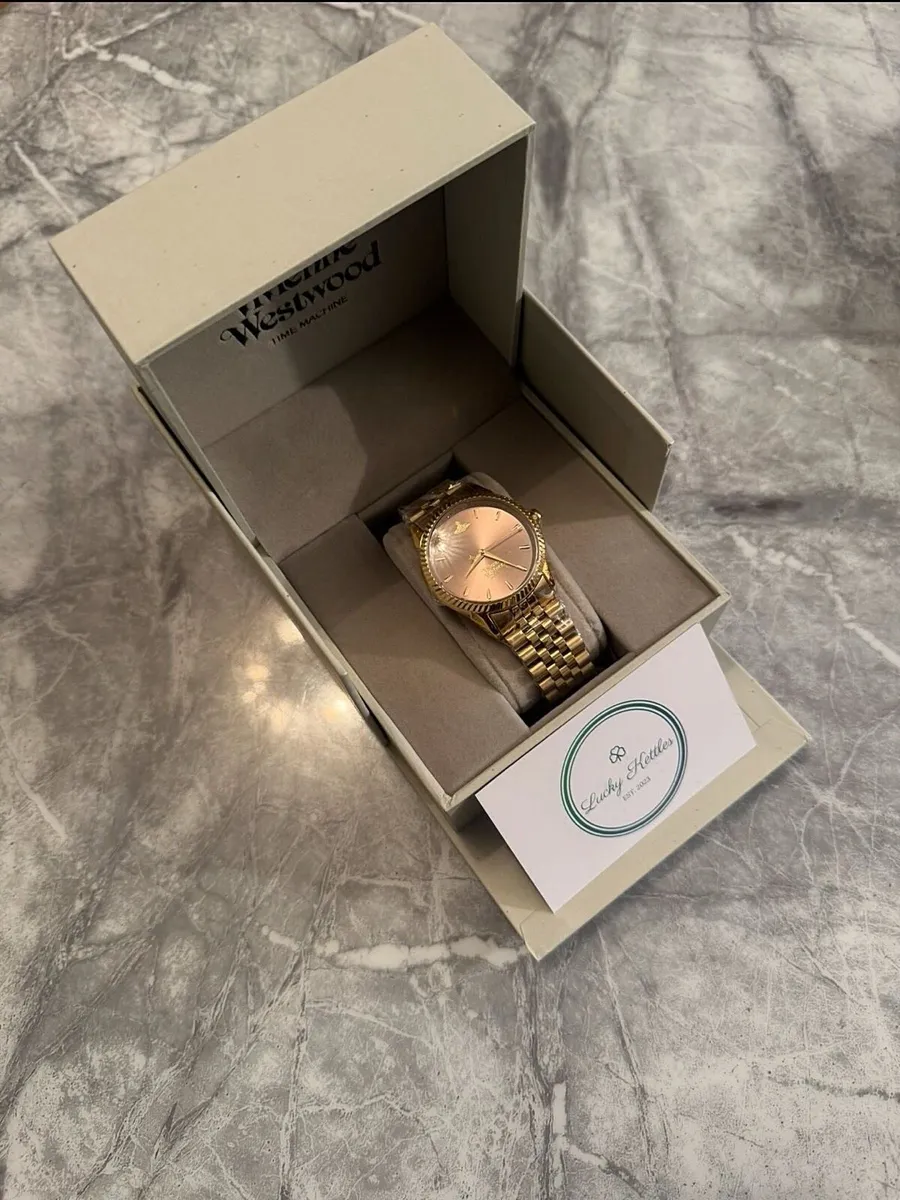 Vivienne Westwood Seymour Watch - Image 1