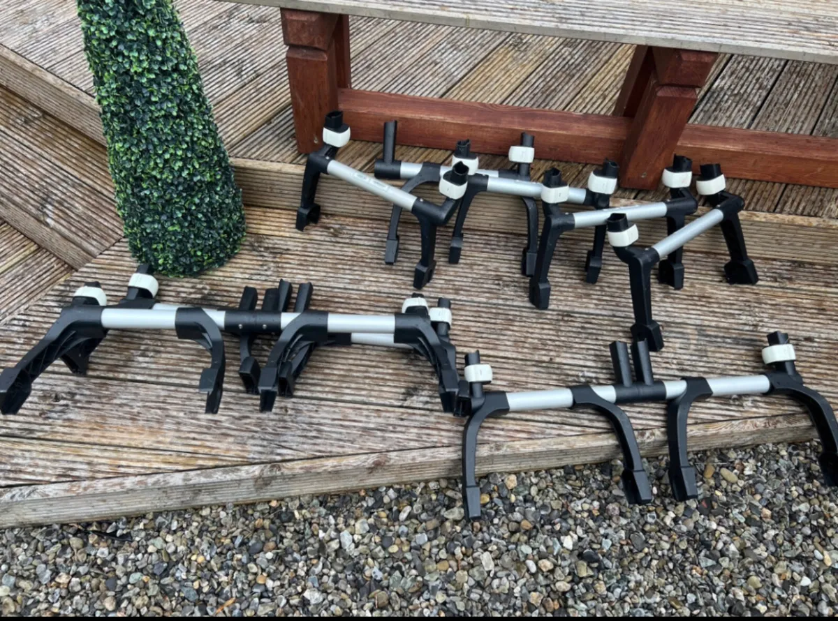 Bugaboo Donkey car seat adapters in Swords - Image 1