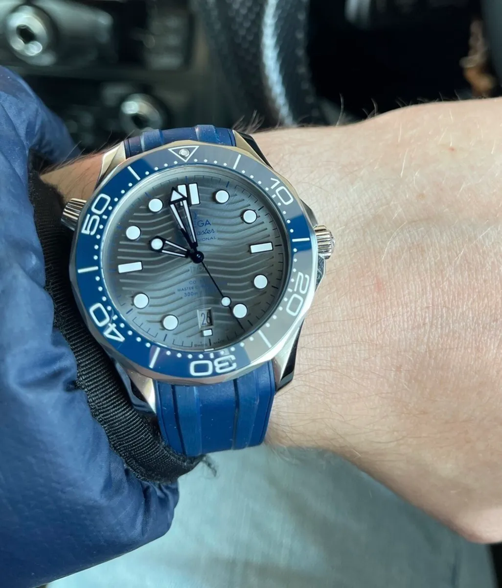 Omega Seamaster 300m Diver - Image 3