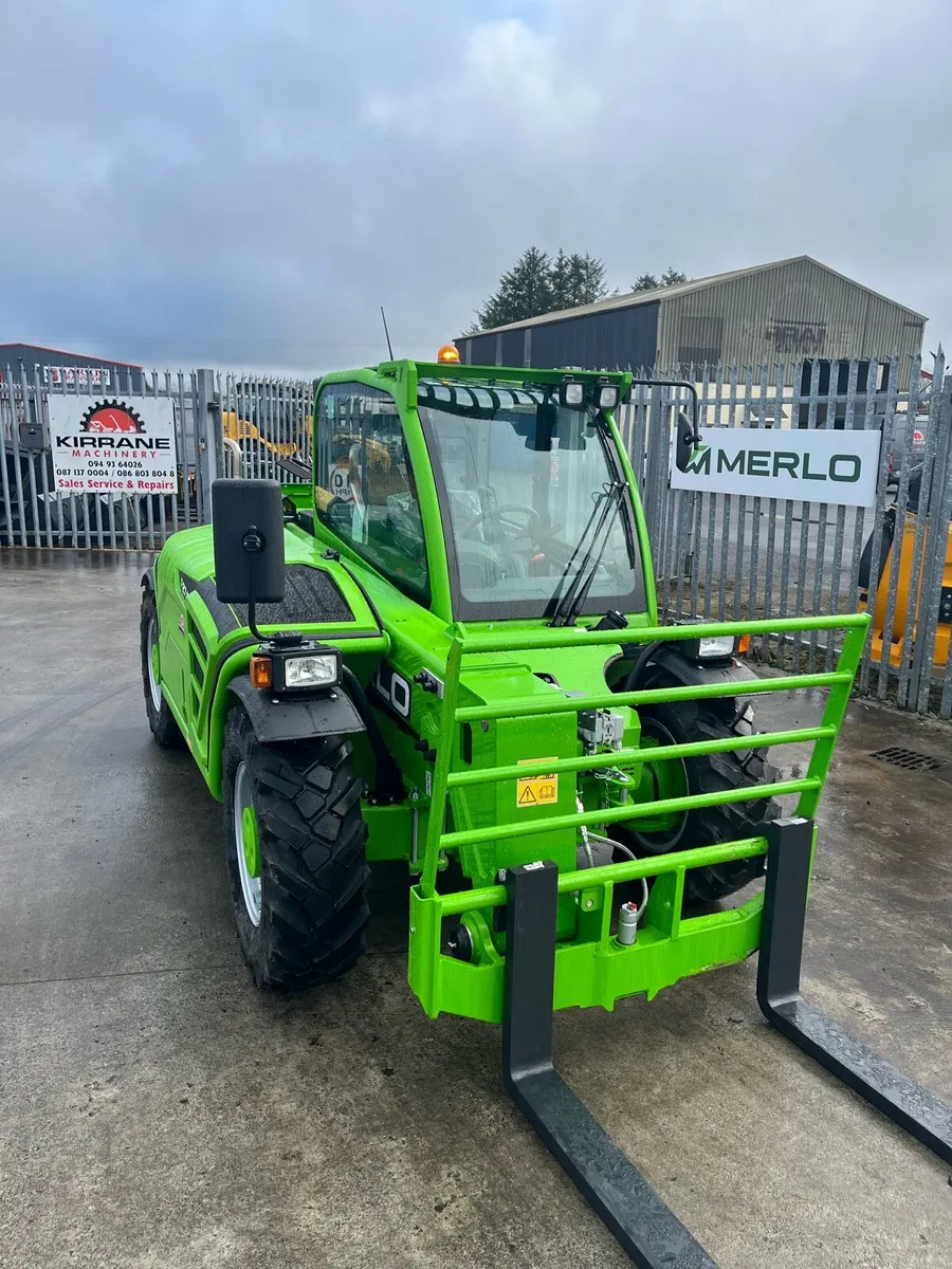 New Merlo P27.6 - Image 4