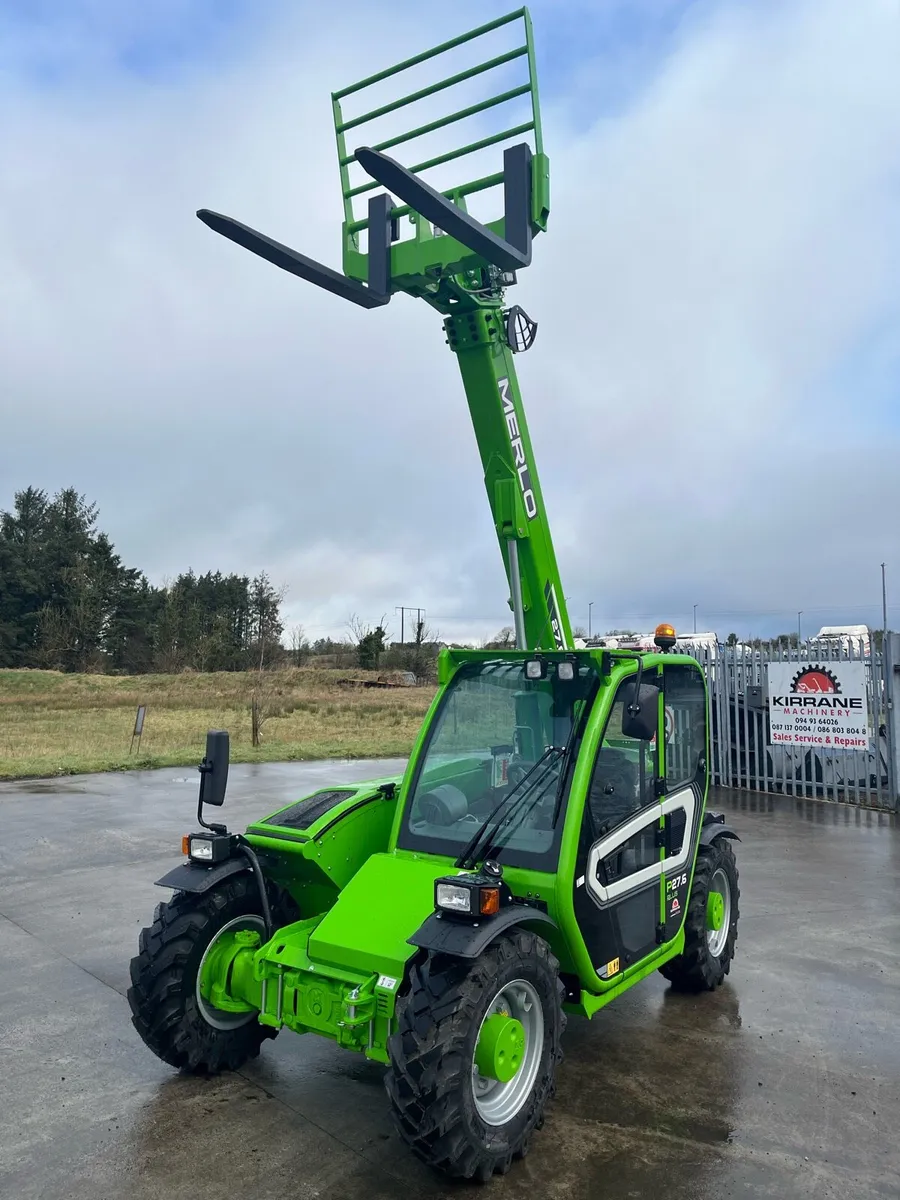New Merlo P27.6 - Image 1