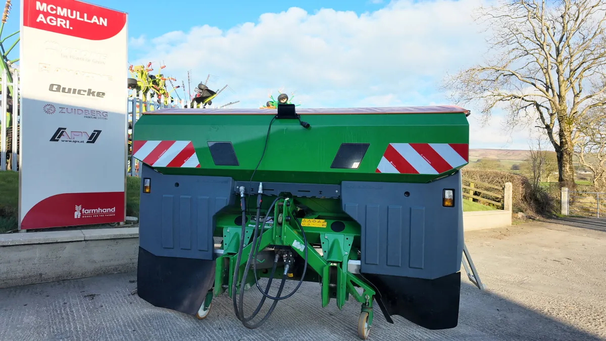 2019 Amazone ZAV3200 Profis Hydro - Image 1