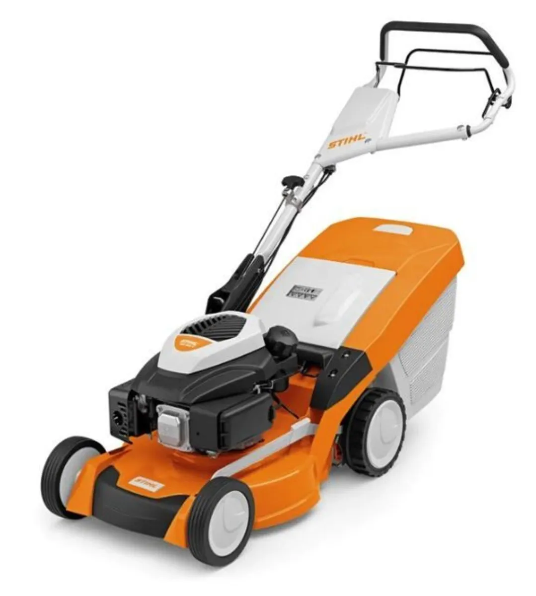 Stihl RM650 T Lawnmower - Image 1
