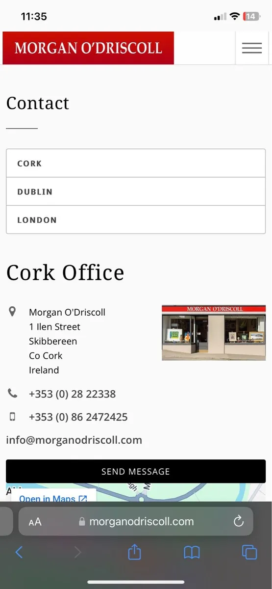 Voucher for Antiques Morgan O’Driscoll - Image 3