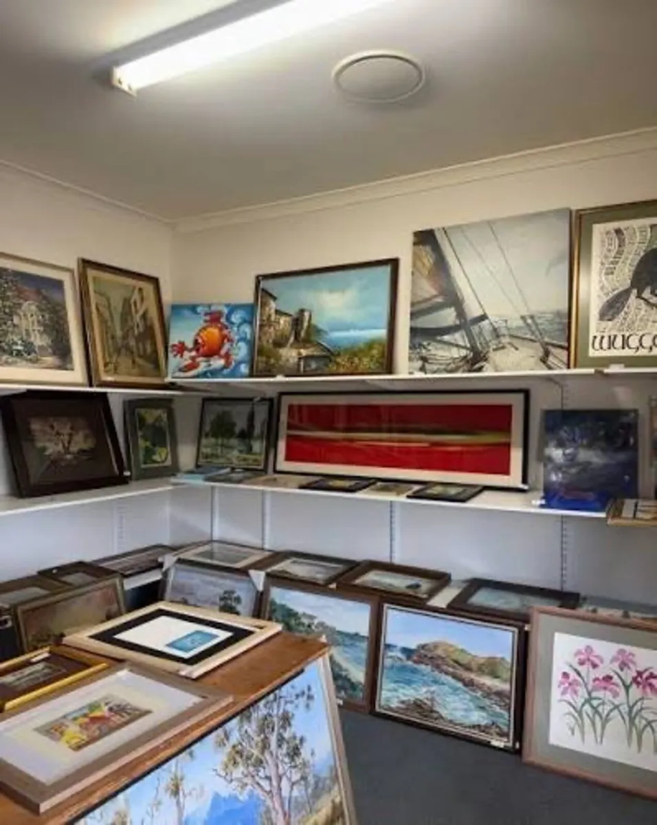 Voucher for Antiques Morgan O’Driscoll - Image 2