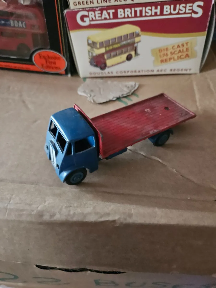 Dinky 1950's Truck - Image 1