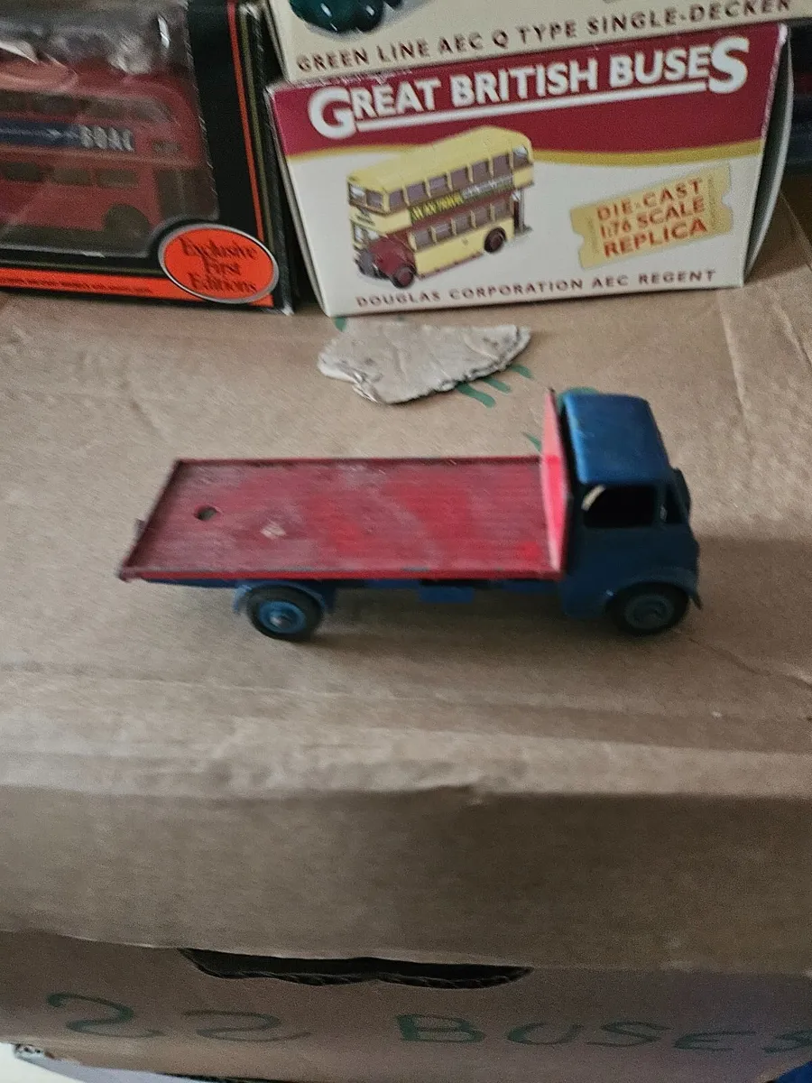 Dinky 1950's Truck - Image 2