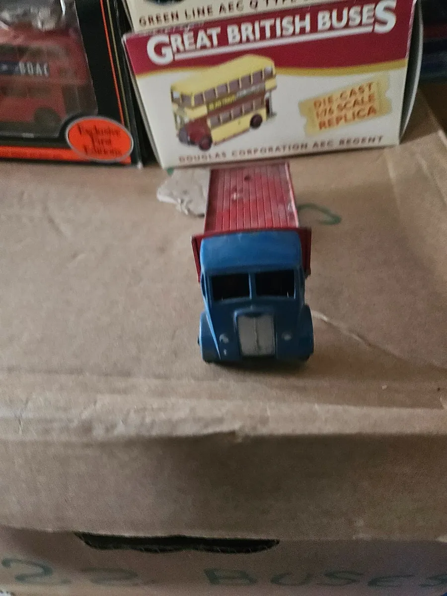Dinky 1950's Truck - Image 3