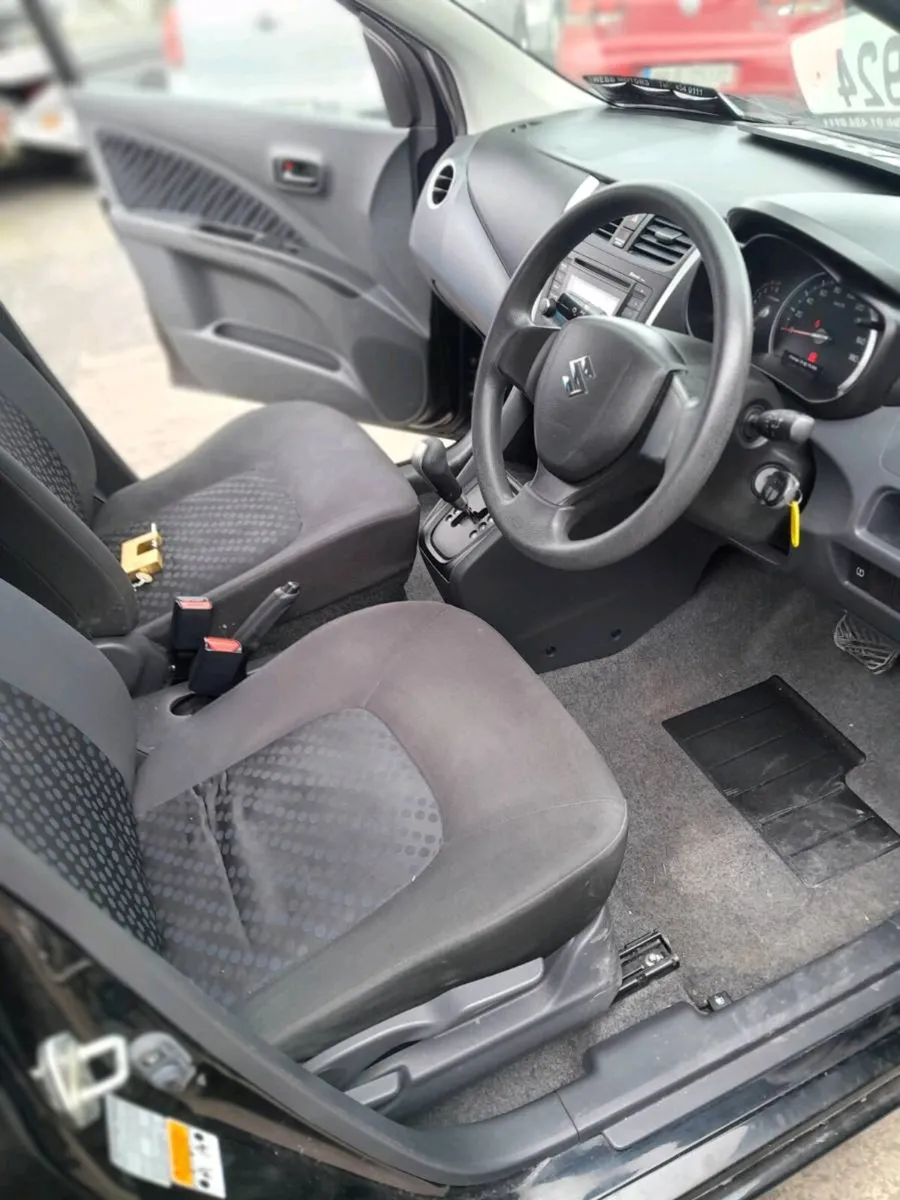 Susuki celerio - Image 4